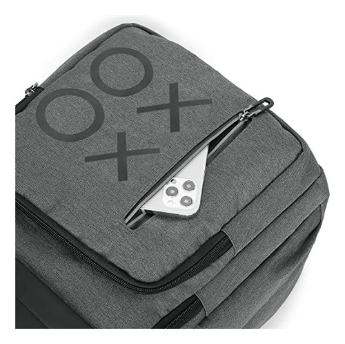 Mochila Yb-osana Para Ps5 Game De Gran Capacidad Con Usb, 45