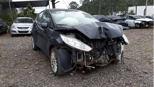 Ford New Fiesta 2016 Titanium 1.6 Automatico - Rs Auto Peças