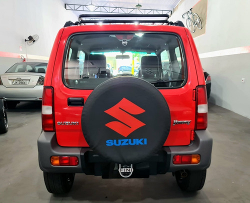 Imagem 7 de 15 de Suzuki Jimny 1.3 4all