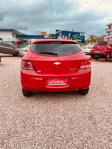 Chevrolet Onix 1.0 8V FlexPower 5p Mec.
