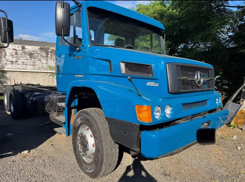 Mb 2638 6x4 Traçado 2005