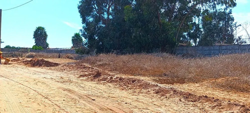 Terreno Construccion En Venta En La Serena