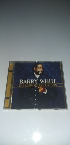 Cd The Ultimate Collection Barry White