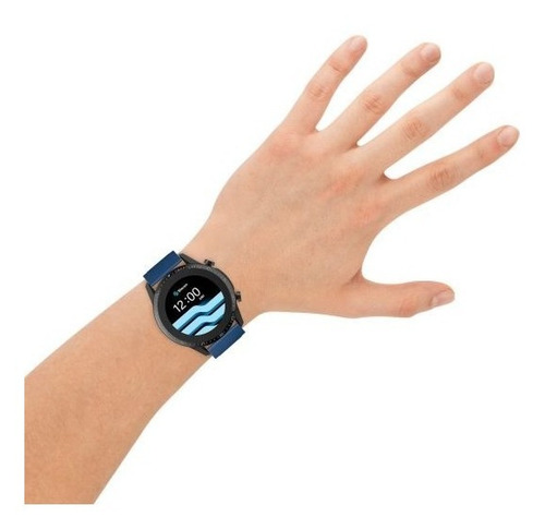 Smart Watch Bluetooth Multitouch Con Altavoz Y Micrófono