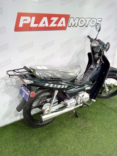 Imagen 5 de 16 de Baccio Px125f - 100% Financiada - Tomamos Tu Moto