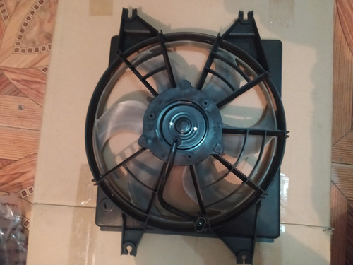 Electroventilador A/a Hiunday Accent (jz-1821 A/a)