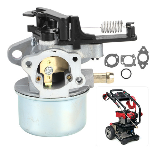 Carburador Con Juntas Aptas Para Briggs Y Stratton