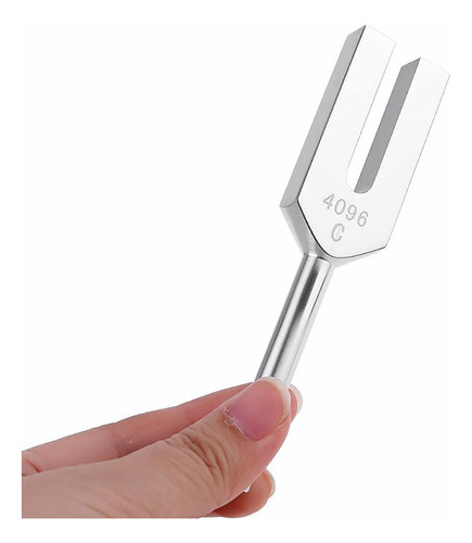 Set De Diapasones 4096 Hz 4160 Hz 4225 Hz Set Tu