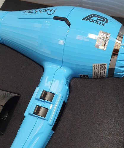 Imagen 3 de 7 de Secador De Pelo Profesional Parlux Aylon