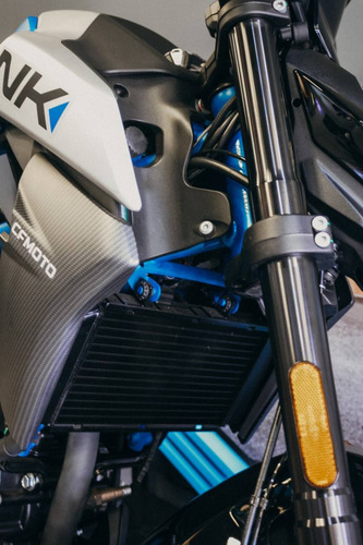 Imagen 13 de 17 de Cfmoto Nk 300 Naked - Nuevo Modelo 2023 - Stock Disponible !