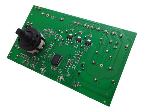 Plaqueta Electrónica Para Lavarropas Drean Unicomand 116