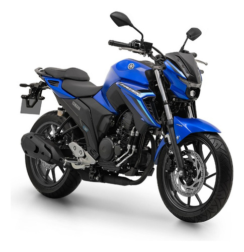 Yamaha Fazer 250 Abs - 2025 - Planos Com Ou Sem Entrada