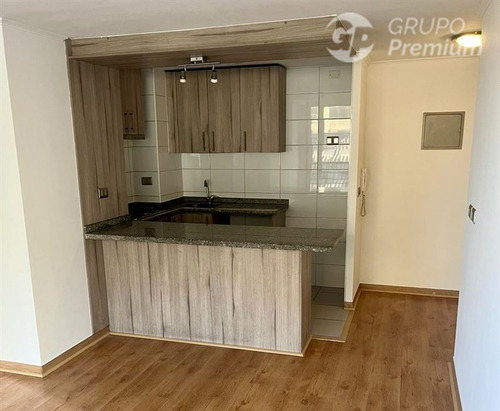 Departamento Remodelado Arriendo, 2d 2b 1e, Santiago Centro