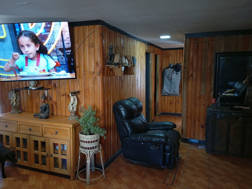 Venta Casa 5d/1b Terreno Aplio Padre Hurtado