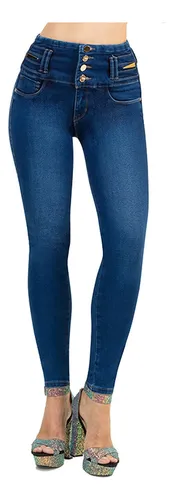Pantalon Para Dama Pretina Ancha MercadoLibre