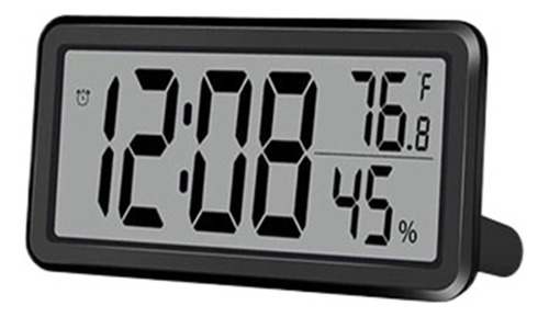 2 X Despertador Digital, Reloj De Escritorio, Pantalla Lcd E