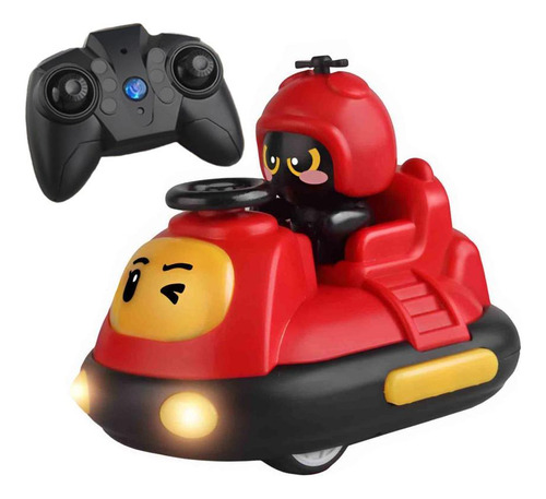 Coche De Control Remoto Mini Vehículo Eyector Controlado A
