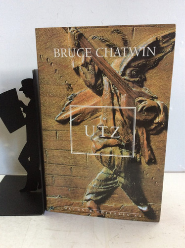 Utz, Bruce Chatwin