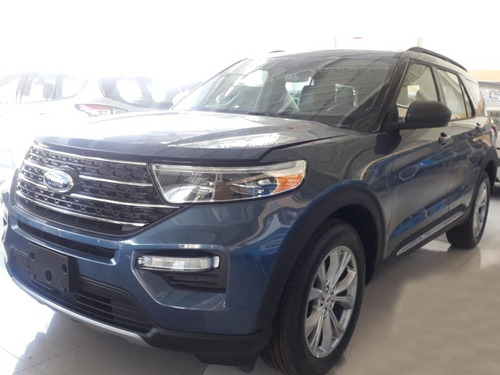 Ford Explorer Xlt 2020 Casatoro- Er