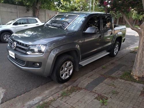 Volkswagen Amarok Trendline 2.0 180cv Tdi Mt6 2015