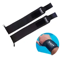 Comprar Pack X 2 Pares Muñequeras Elasticas Ajustables Entrenamiento