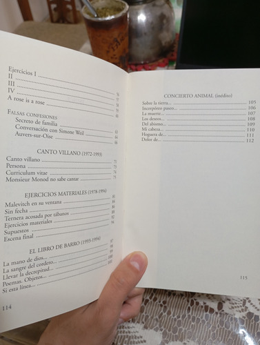 Como Dios En La Nada - Blanca Varela, Visor Poesía