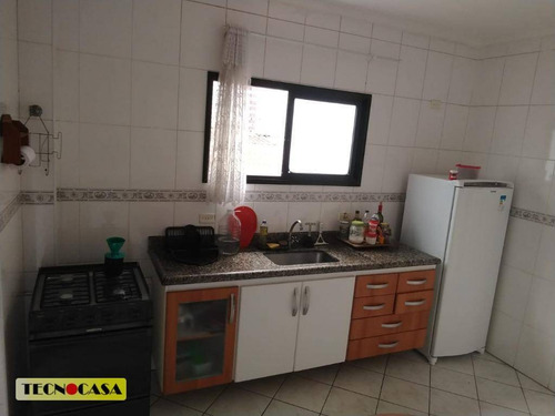 Imagem 6 de 30 de Excelente Apartamento Com 02 Dormitórios Para Venda Com 116 M² No Bairro Vila Guilhermina Em Praia Grande/sp. - Ap6569