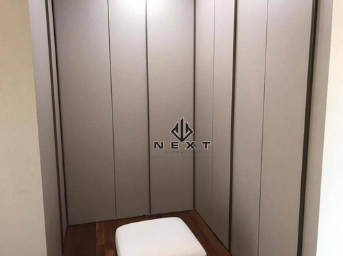 Imagem 26 de 30 de Lindo Apartamento Com 3 Dormitórios, Sendo 2 Suites, À Venda, 96 M² Por R$ 1.060.000 - Alphaville Empresarial - Barueri/sp - Ap0388