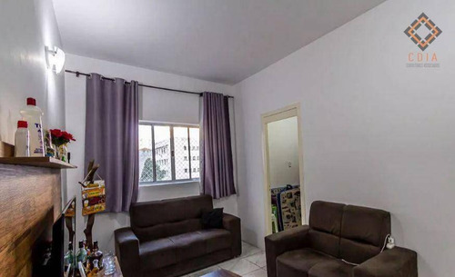 Imagem 2 de 15 de Apartamento Com 2 Dormitórios À Venda, 60 M² Por R$ 350.000,00 - Bela Vista - São Paulo/sp - Ap55089