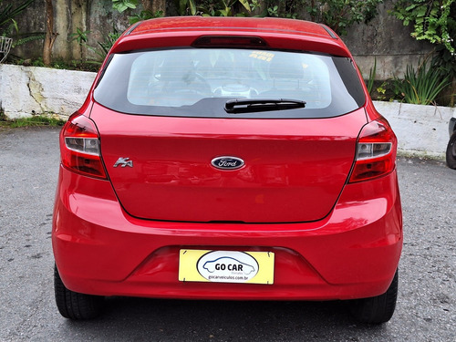 Ford Ka 1.0 TI-VCT FLEX SE MANUAL