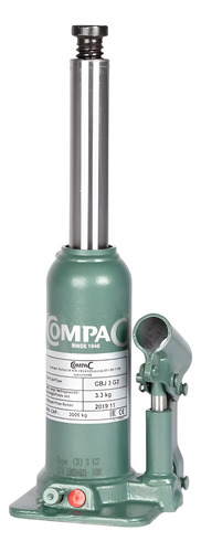 Gata Botella De 3 Ton. (cbj 3) Compac