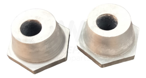 Kit 02 Exentricos Vw Sedan Vocho 74-03 Ajuste Camber