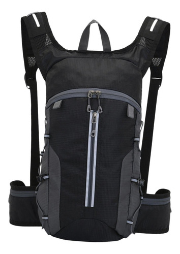 Mochila De Hidratación Con De Agua Incorporado Para Negro