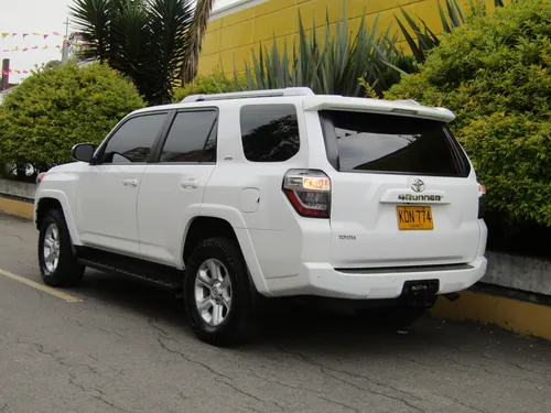 Toyota 4Runner 4.0 Sr5 Fl