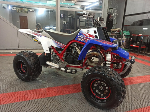 Cuatriciclo Yamaha Banshee 350 2011
