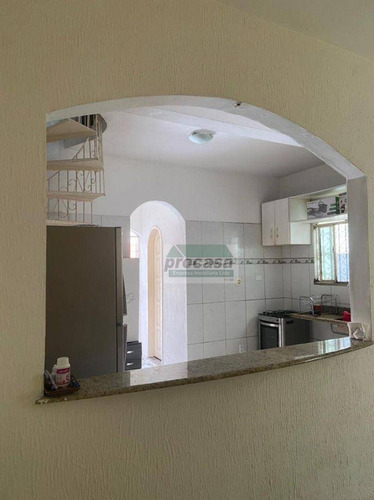 Imagem 6 de 26 de Casa Com 3 Dormitórios À Venda, 140 M² Por R$ 235.000,00 - São Jorge - Manaus/am - Ca4305