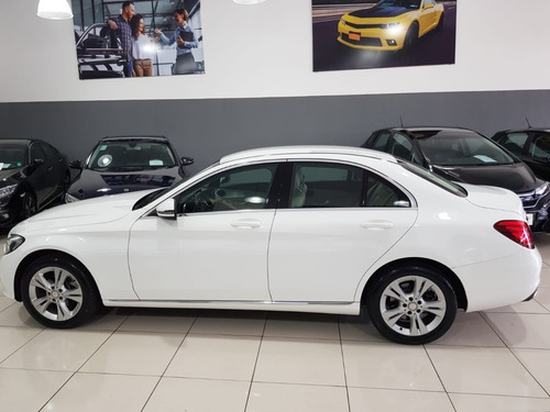 Imagem 3 de 15 de Mercedes C180 Avantgarde Turbo-impecável!!!