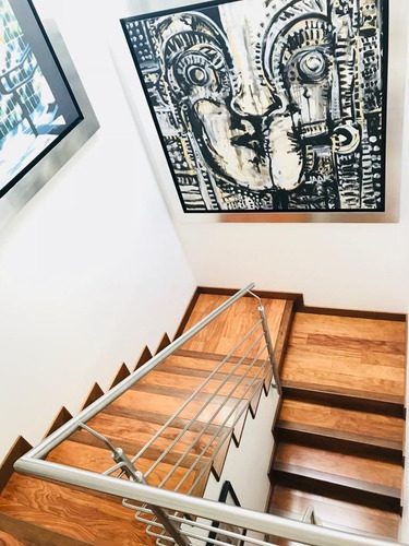 Imagen 7 de 12 de Aristoteles 8 Polanco, Hermoso Roof Garden En Venta