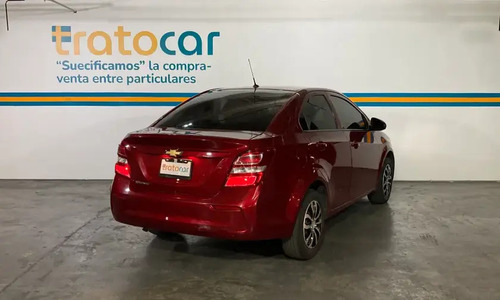 Chevrolet Sonic LS 1.6 lt