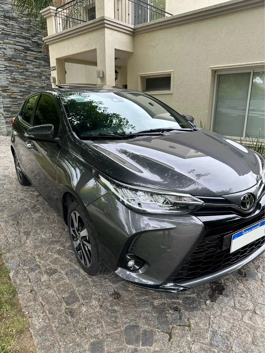 Toyota Yaris S