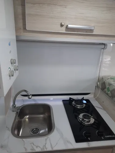 Camper Ruta 40