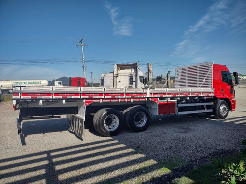 Imagem 9 de 15 de Ford Cargo 2423