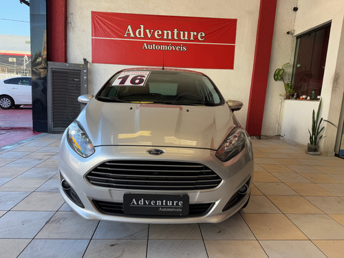 Ford Fiesta New Fiesta SE 1.6 16V PowerShift