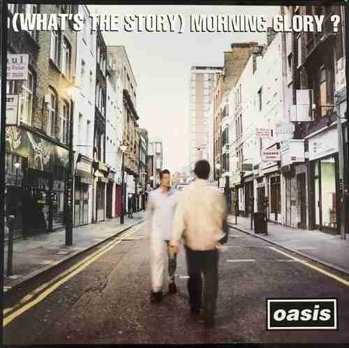 Oasis-(what's The Story) Morning Glory, 2lp, Nuevo, Sellado