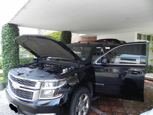 Chevrolet Tahoe 5.3 Lt V8 2da Cubo At