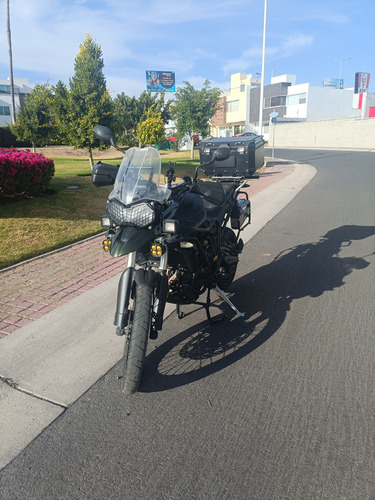 Triumph Tiger 800 Xc 2014