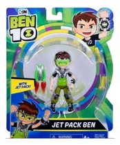 Comprar Figuras de acción Ben 10 Jet Pack Ben - Sunny 1750
