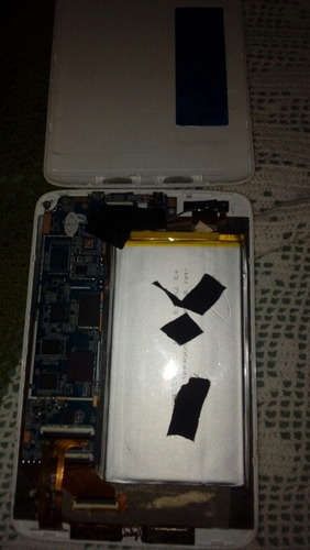 Bateria Y Placa De Tablet Aoc D79t78