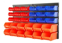 Comprar Organizador De Pared Para Herramientas En Garaje, 30 Piezas