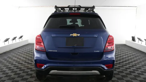 Chevrolet Tracker Ls